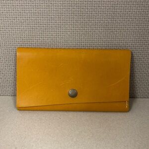 Portland Leather Rancher Snap Wallet